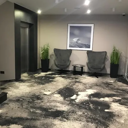 Westin House No 407 شقة
