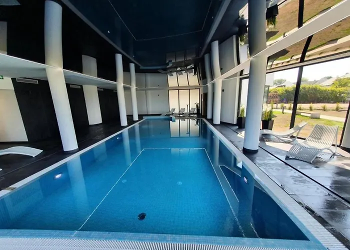 Westin House No 407 Διαμέρισμα *