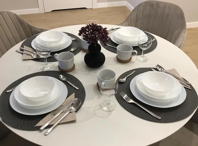 Westin House No 407 Apartamento