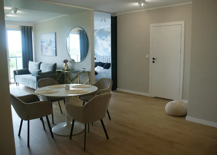 Westin House No 407 Διαμέρισμα *