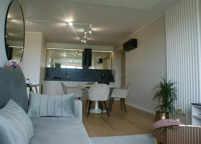 Westin House No 407 Διαμέρισμα Kołobrzeg