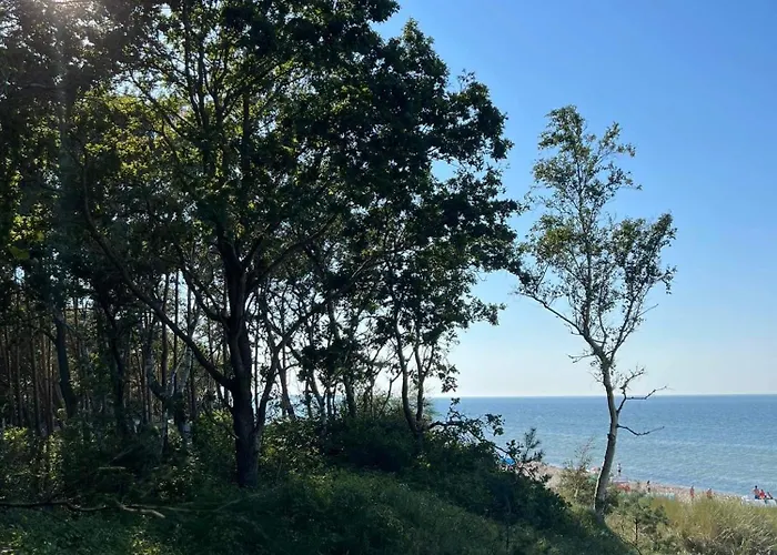 Westin House No 407 Apartamento Kołobrzeg