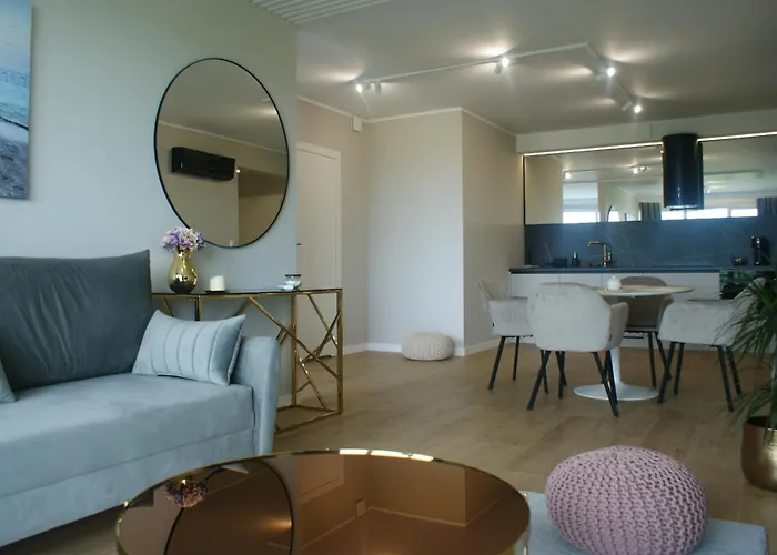 Westin House No 407 Kołobrzeg